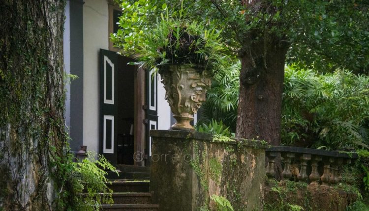 A selection of images from the Bawa “Lunuganga” Estate, Bentota, Sri Lanka